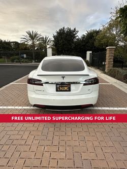 2014 Tesla Model S