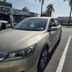Honda Accord 2013 Clean Title