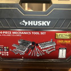 Husky 194 Piece Mechanics Tool Set 