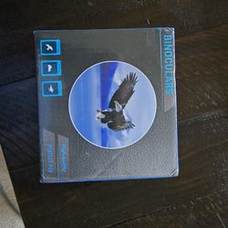 Binoculars With Night Vision