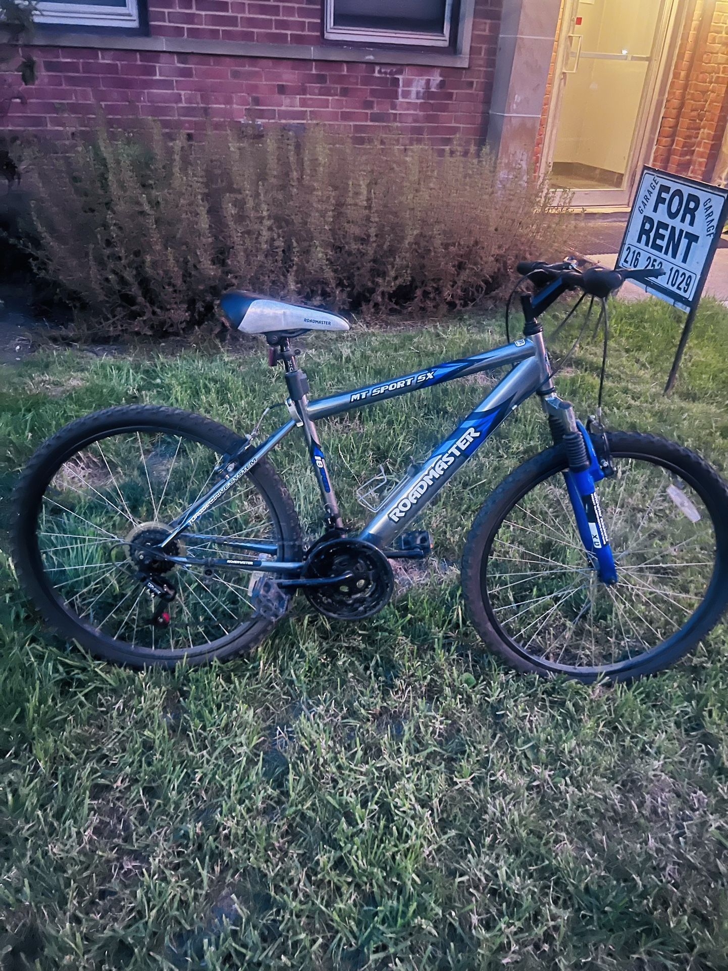 Roadmaster mt sport sx 26 inch hotsell