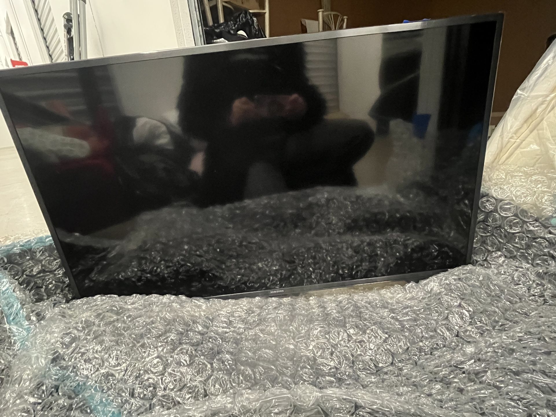 New Samsung Flat Screen