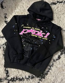 Spder hoodie 
