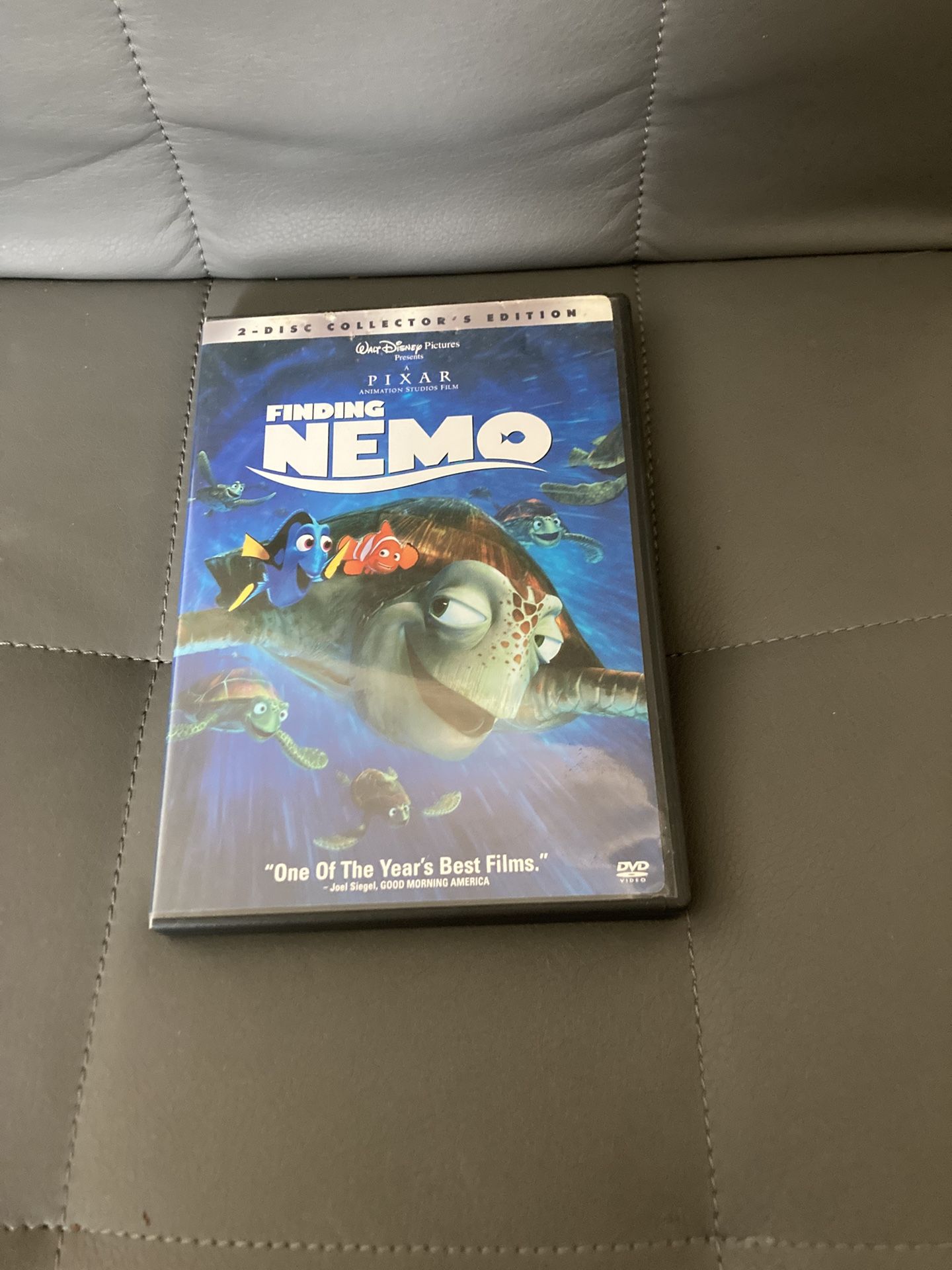 Finding Nemo