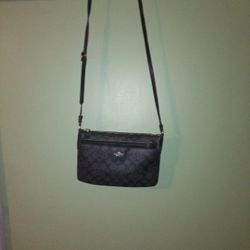 Coach East/West Pop Crossbody 