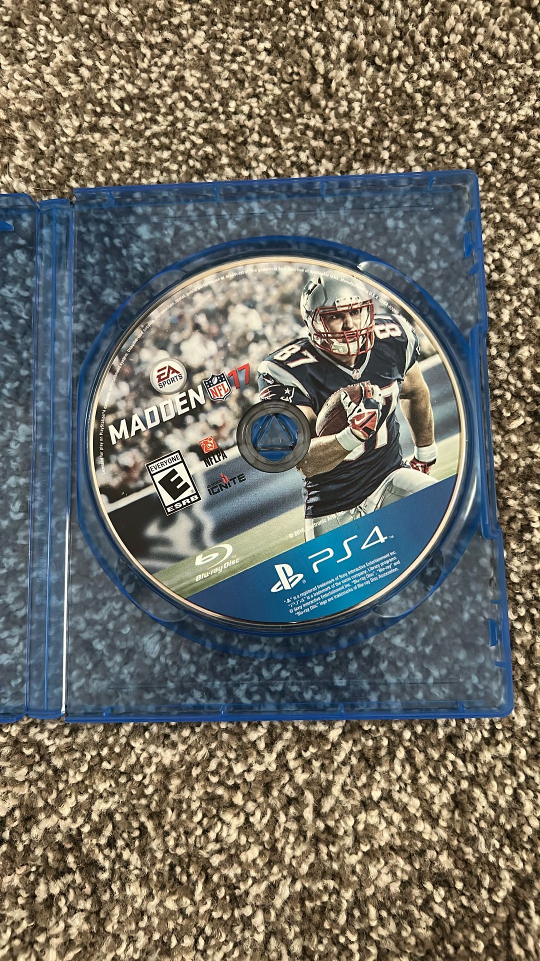 PS4 Madden 17