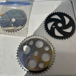 Lowrider Sprocket 