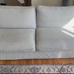 Kivik Sofa Tibbleby Beige/Gray 