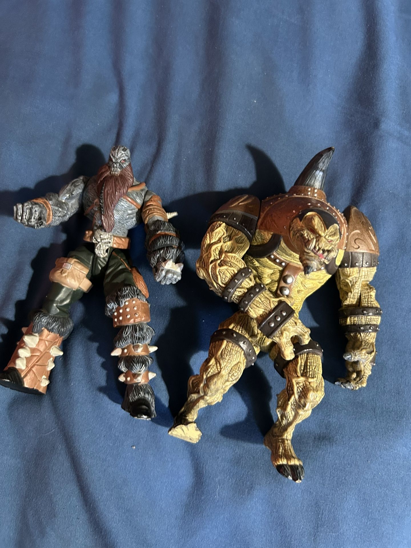 Spawn 1986 Figures