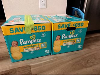 pampers newborn