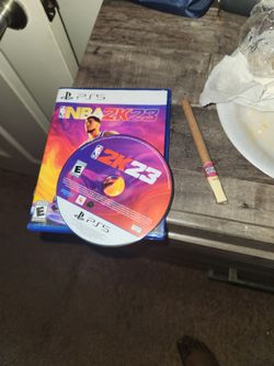 2k23golf and 2k23nba 20$for both
