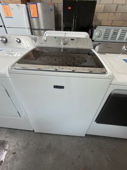 Maytag Top Load Washing Machine