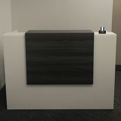 Reception Desk