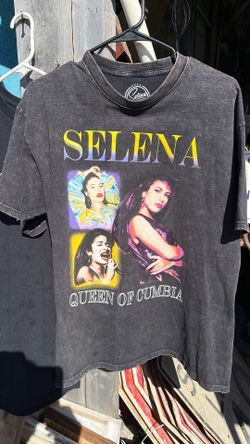 Selena Xl Official Merchandise Made In Mexico