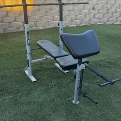 Weight Bench