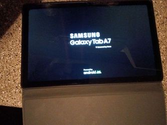 Samsung Galaxy Tab A7 Wifi & Cellular