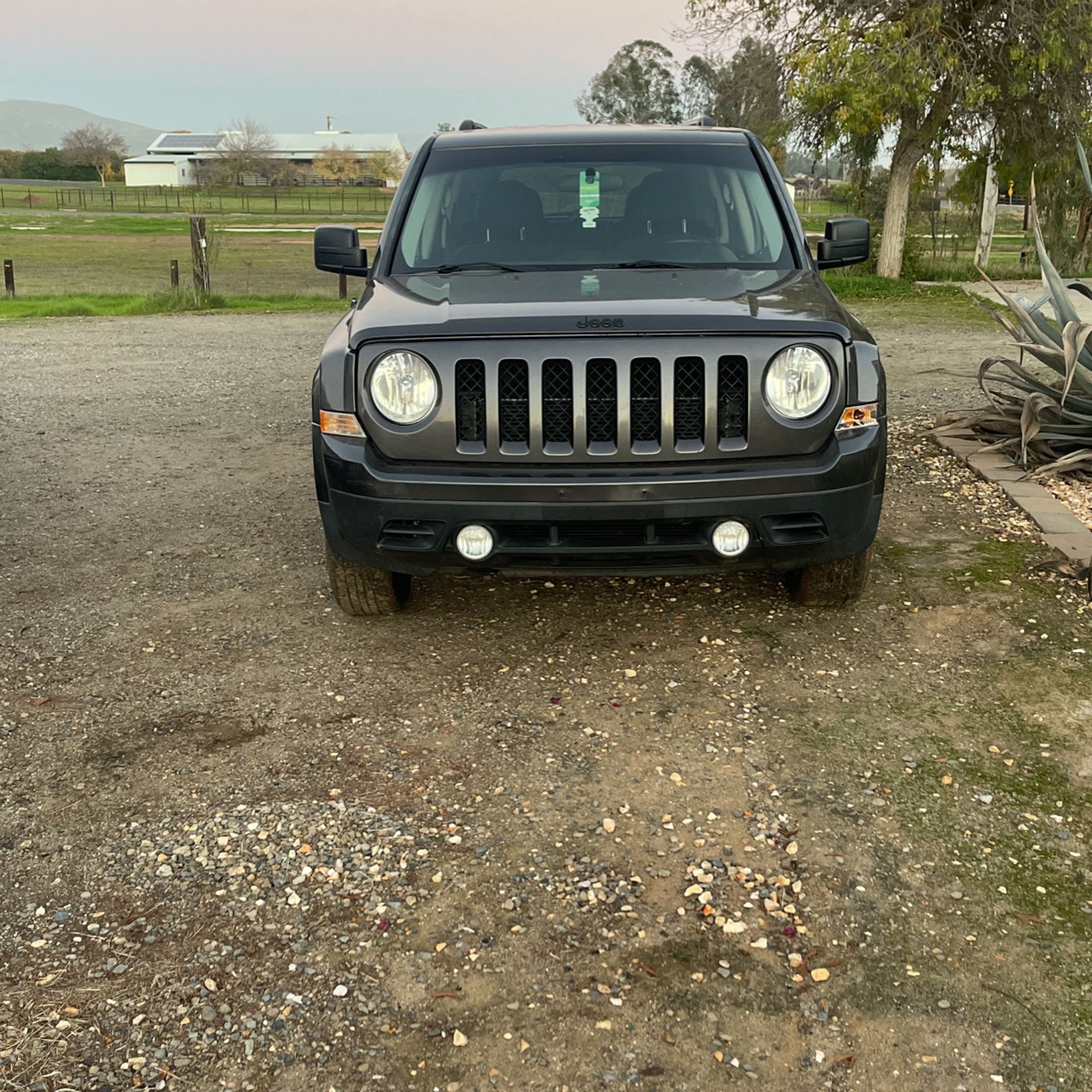 2014 Jeep Patriot