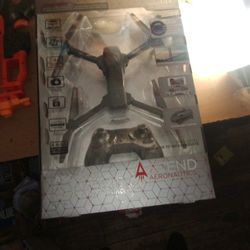 Ascend Asc 2600 Drone. + Camarea