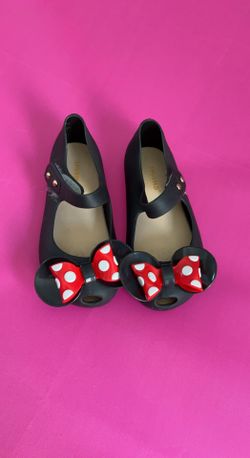Minnie Mouse Shoes