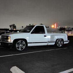Chevy Silverado 