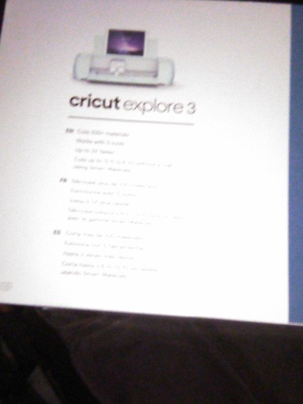 Cricut