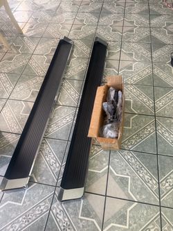 Running Boards for Nissan Rogue 2021-2026