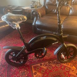Jetson Bolt Pro electric Bike 