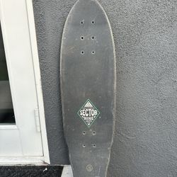 Skateboard deck - Sector 9 Wave party Custom CAT