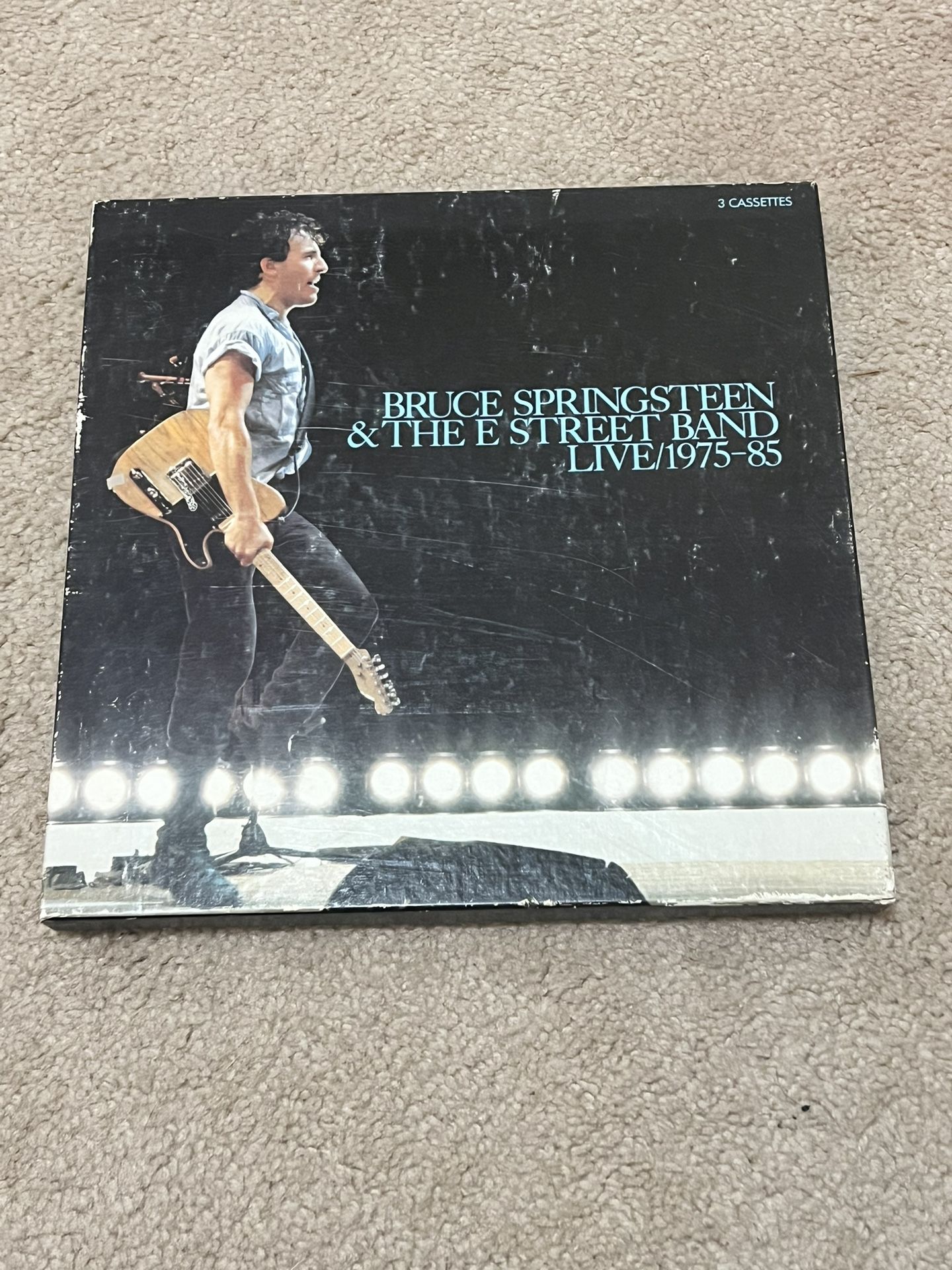 Bruce Springsteen & The E String Band Live/1975-85