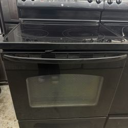 GE Electric Stove 