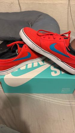 Nike zoom Stefan janoski cnvs