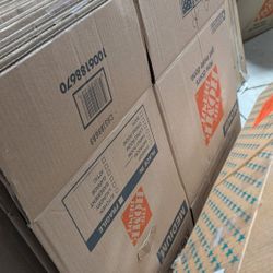 Boxes, Different Sizes 