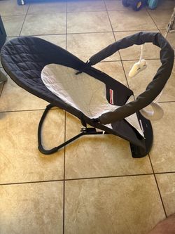 Free baby bouncer