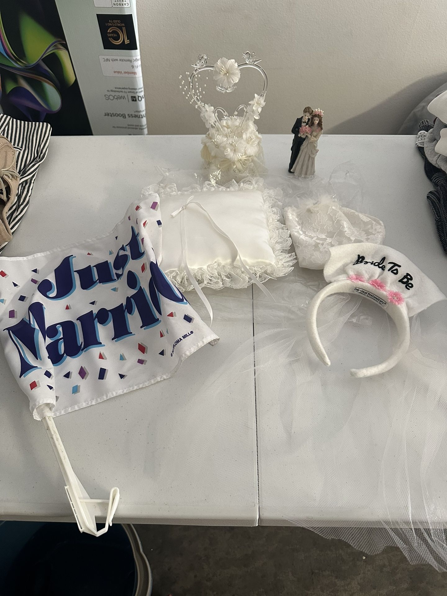 Wedding Stuff