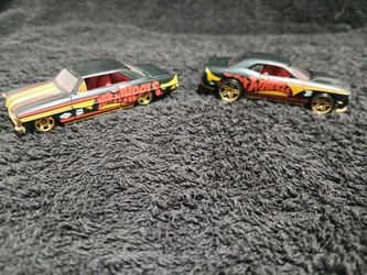 Hot Wheels $12