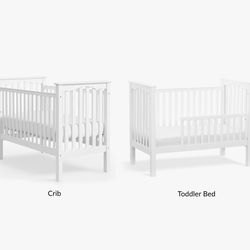 Pottery Barn Kendall Convertible Crib