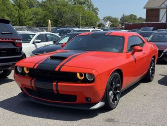2022 Dodge Challenger