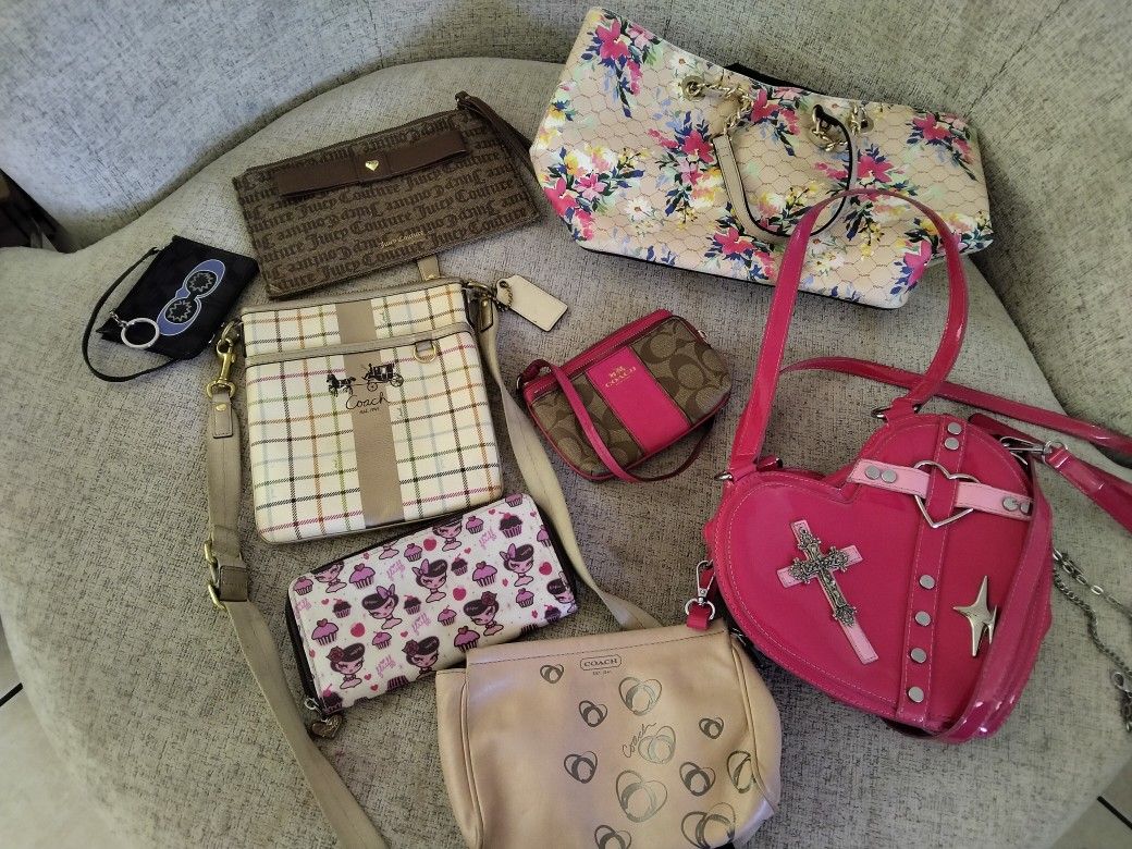 Purse Lot