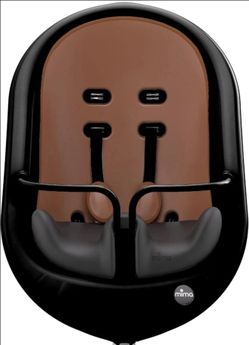 Gently used Mima Moon High Chair, Black