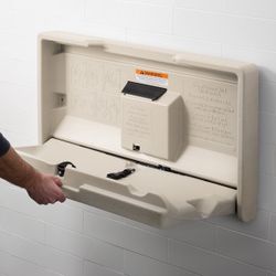 Baby Changing Station 