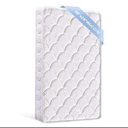 Mini Crib Mattress 38x24 Inch