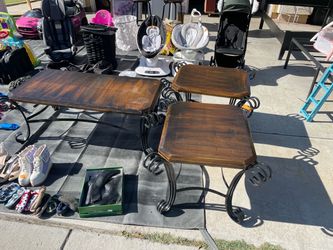Tables and