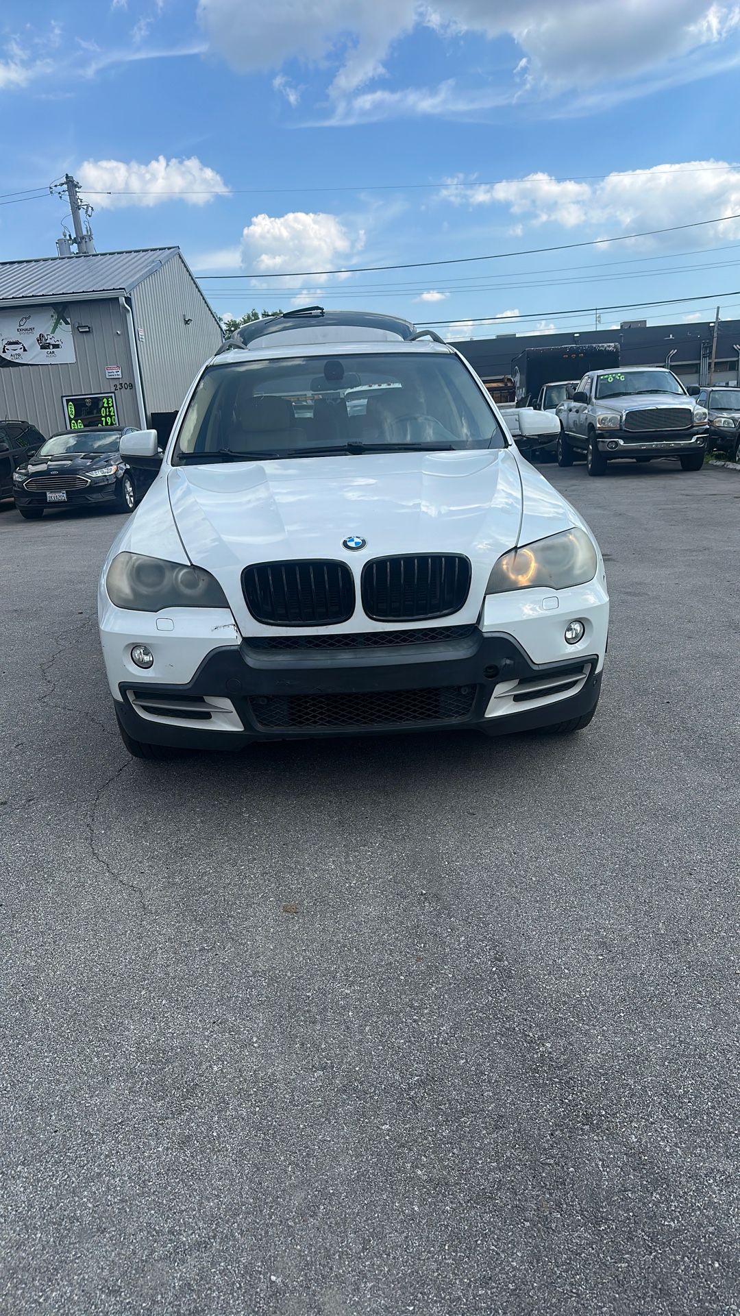 2009 BMW X5