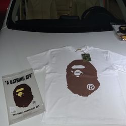 Bape Brand New Size L