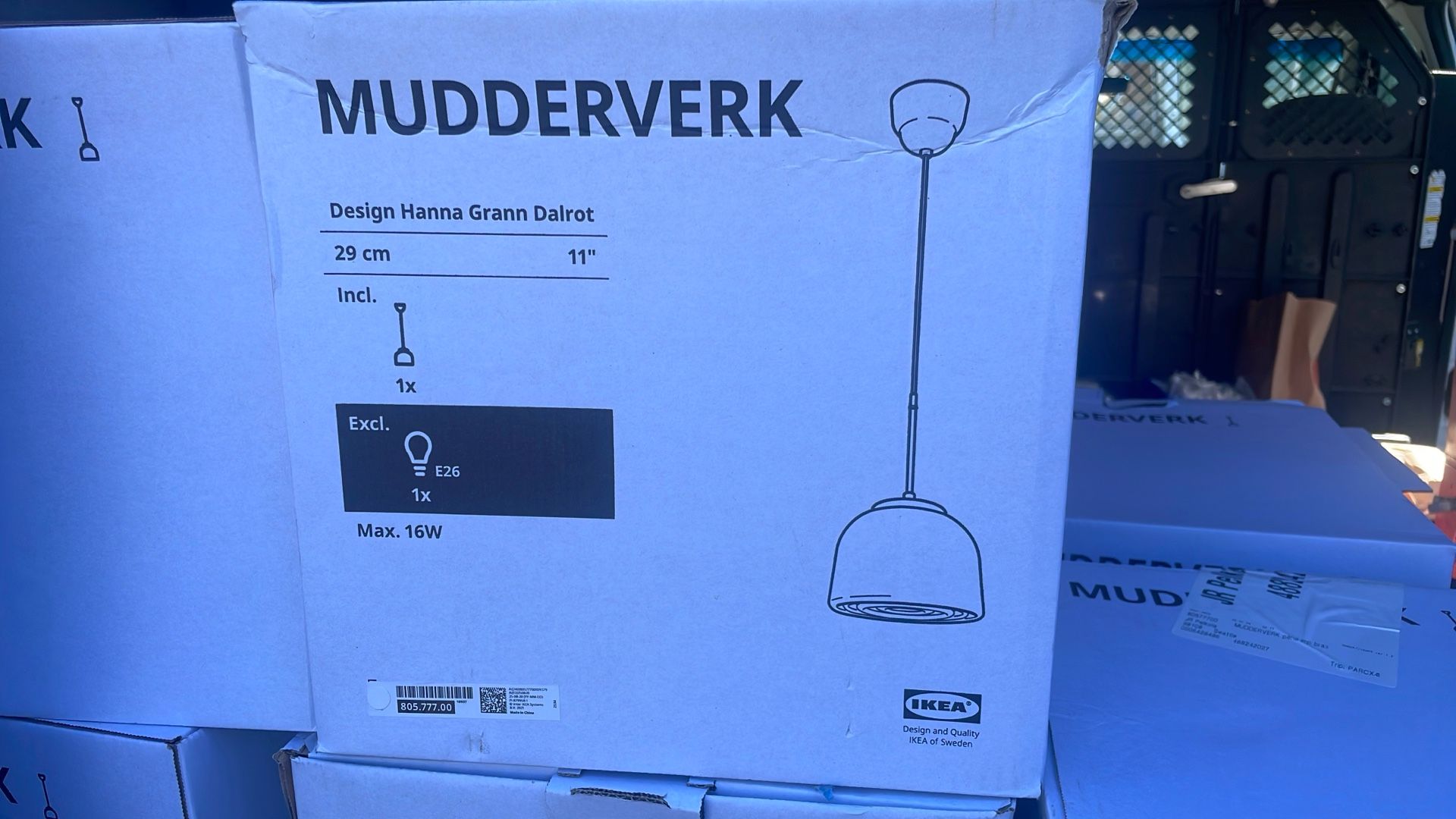 Free IKEA Pendant Light - Pick Up 24852 Pacific Hwy S Kent, WA 98032 United States
