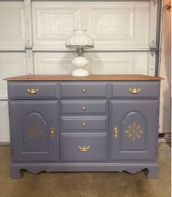 Vintage Wooden Cabinet