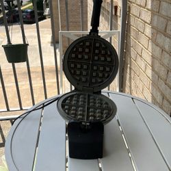 Waffle Maker