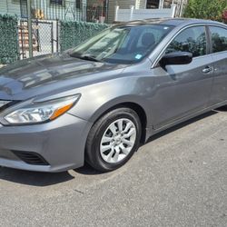 2017 NISSAN ALTIMA BASE MODEL 