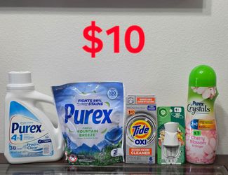 Household Bundle #3