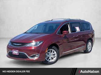 2020 Chrysler Pacifica